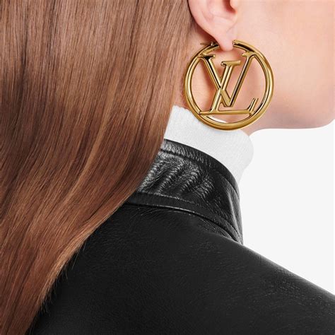 louis vuitton hoops